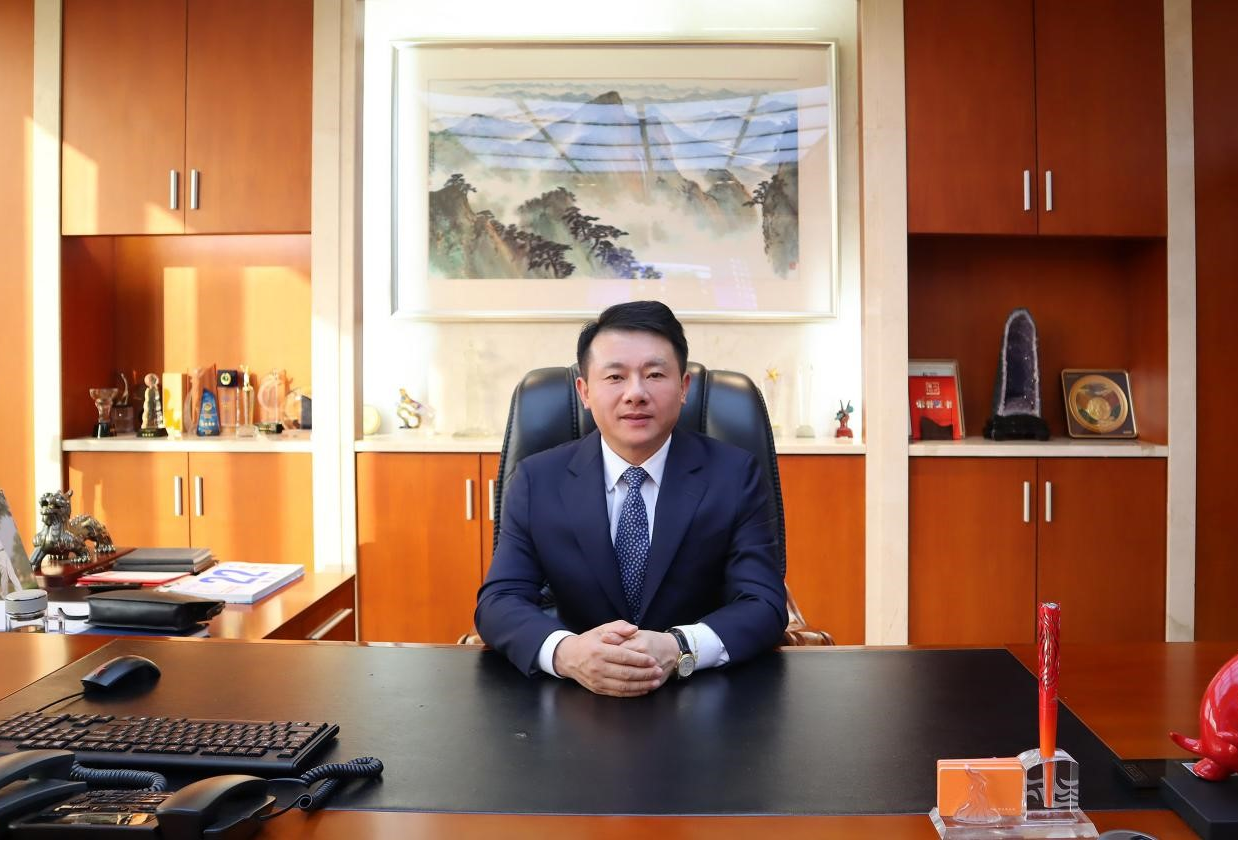 榮耀加冕，汪加勝董事長(zhǎng)獲授國(guó)務(wù)院政府特殊津貼