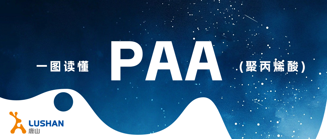 一圖讀懂PAA——鋰電池硅基負極關(guān)鍵材料